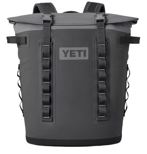 Yeti hopper ice store retention